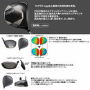 PRGR SUPER egg ドライバー 2026モデル 高反発 プロギア スーパーエッグ βチタンUカップフェース 六角ヘキサボディ設計 専用シャフト SLEルール適合外 ゴルフ