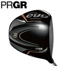 PRGR SUPER egg ドライバー 2024年モデル 高反発 500cm³超大型ヘッド 最軽量設計 さらなる飛距離アップ