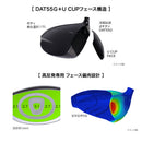 PRGR SUPER egg ドライバー 2024年モデル 高反発 500cm³超大型ヘッド 最軽量設計 さらなる飛距離アップ