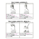 PRGR プロギア SWEEP M15 レディース クラブセット 11本 フルセット ピンク 右利き用 高反発ドライバー搭載 女性向けゴルフクラブセット カーボンシャフト 軽量