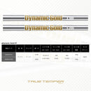 PRGR カスタムオーダー 01アイアン トゥルーテンパー Dynamic Gold HT＃4.5.6.7.8.9.＃P番手別販売 コンボ対応可能