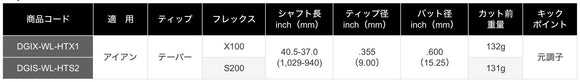 正規取扱店 PRGR カスタムオーダー 01 IRON トゥルーテンパー Dynamic Gold EX TOUR ISSUE ＃6-＃9.＃P /5本セット