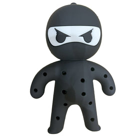 忍者 ポータブル ゴルフティー ホルダー キーチェーン ゴルフ用品 アクセサリー Primus Golf Ninja Tee Holder