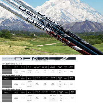 YONEX ヨネックス EZONE GT スリーブ付シャフト トゥルーテンパー プロジェクトX DENALI ディナリ 日本仕様