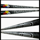 プロジェクトX HZRDUS Gen 5 Black ハザーダスブラック 第5世代 低スピン 低弾道  ゴルフシャフト リシャフト工賃別途必要 単体購入不可