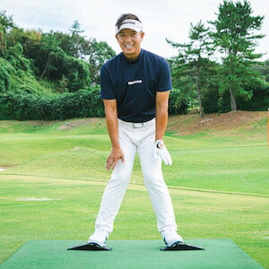 クーポン対象商品！LPSwing Power Shift パワーシフト ゴルフ トレーニング ギア 吉田直樹プロ LP Swing エルピースイング