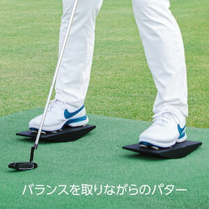 クーポン対象商品！LPSwing Power Shift パワーシフト ゴルフ トレーニング ギア 吉田直樹プロ LP Swing エルピースイング