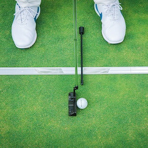 LP Swing マルチパッティングミラー Multi Putting Mirror LEFT PELVIS SWING パッティングレーン