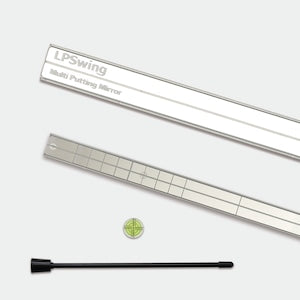 LP Swing マルチパッティングミラー Multi Putting Mirror LEFT PELVIS SWING パッティングレーン