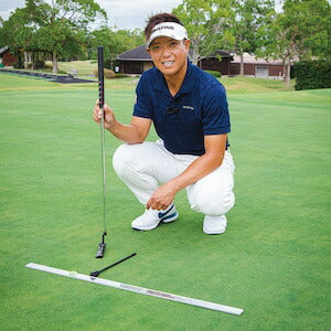 LP Swing マルチパッティングミラー Multi Putting Mirror LEFT PELVIS SWING パッティングレーン