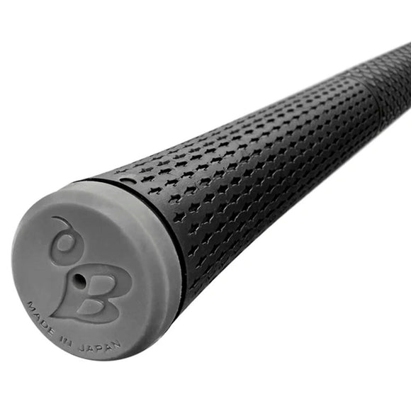 ルートビー MID Series ゴルフグリップ ミッドサイズ エラストマー 太グリップ バックライン無し 50g ウッド アイアン ウェッジ対応 日本伝統色 グリップ交換用