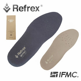 リフレックス イフミック スニーカーズ Refrex IFMC Sneakers 機能性インソール 中敷き