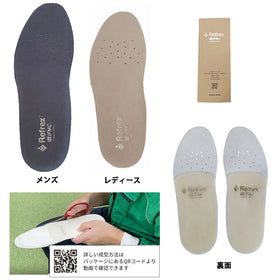 リフレックス イフミック インソール スポーツ Refrex IFMC INSOLE SPORTS 機能性インソール 中敷き