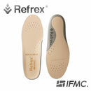 REFREX Run&Walk 女性用 インソール 転倒防止 歩行安定 疲れにくい 中敷き IFMC加工 健康ウォーキング 日本開発 足元サポート Run and Walk