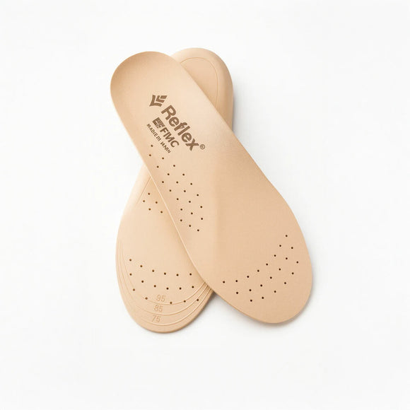 REFREX Run&Walk 女性用 インソール 転倒防止 歩行安定 疲れにくい 中敷き IFMC加工 健康ウォーキング 日本開発 足元サポート Run and Walk