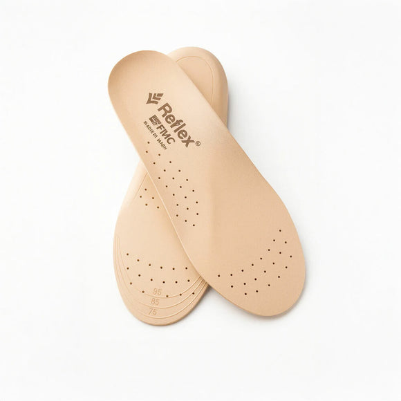 REFREX Run&Walk 女性用 インソール 転倒防止 歩行安定 疲れにくい 中敷き IFMC加工 健康ウォーキング 日本開発 足元サポート Run and Walk