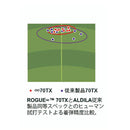 BRIDGESTONE ブリヂストン アルディラ ローグ ALDILA ROGUE インフィニティ スリーブ付シャフト ∞ 日本仕様