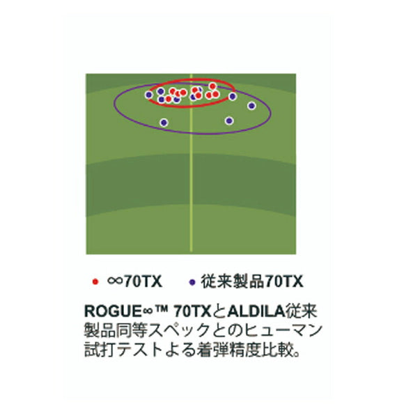 BRIDGESTONE ブリヂストン アルディラ ローグ ALDILA ROGUE インフィニティ スリーブ付シャフト ∞ 日本仕様