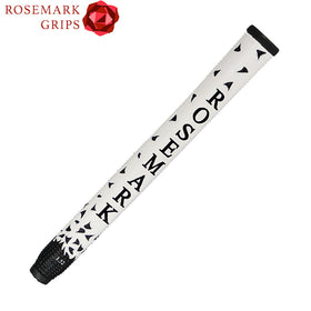 ROSEMARK 1.52 MFS ホワイト/ブラック ヘキサゴン構造 パターグリップ リディア・コー使用モデル