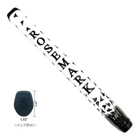 ROSEMARK 1.52 MFS ホワイト/ブラック ヘキサゴン構造 パターグリップ リディア・コー使用モデル