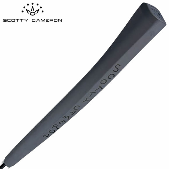 スコッティキャメロン パター グリップ ピストレロプラス グレー Pistolero Plus Gray Scotty Cameron 日本正規品