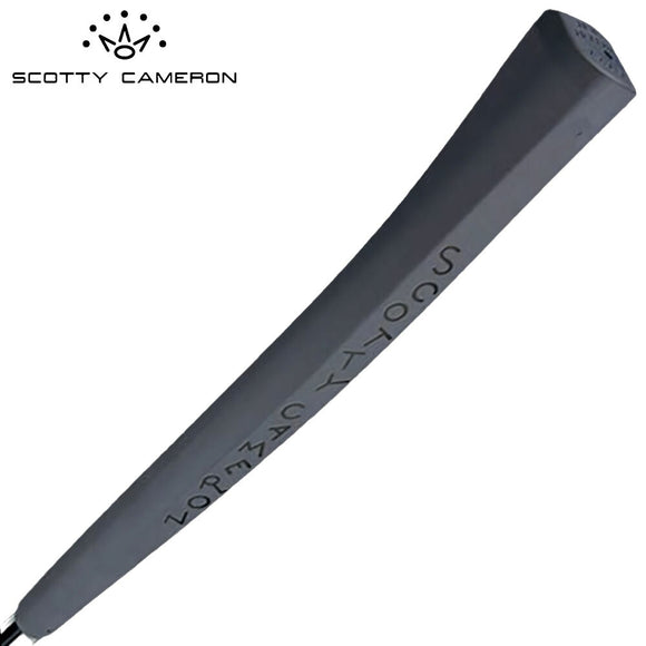 スコッティキャメロン パター グリップ ピストレロプラス グレー Pistolero Plus Gray Scotty Cameron 日本正規品