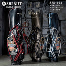 シェリフゴルフ イーグルシリーズ キャディバッグ アメリカンイーグル SFE-002 SHERIFF STANDARD