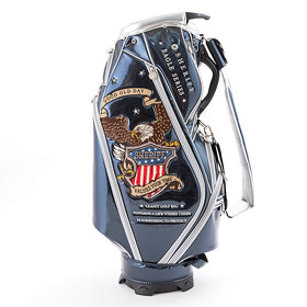 シェリフゴルフ イーグルシリーズ キャディバッグ アメリカンイーグル SFE-002 SHERIFF STANDARD
