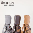 シェリフゴルフ ミュージックシリーズ キャディバッグ 100本限定 限定品 シリアル番号あり SMU-003 SHERIFF STANDARD