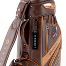 シェリフゴルフ ミュージックシリーズ キャディバッグ 100本限定 限定品 シリアル番号あり SMU-003 SHERIFF STANDARD