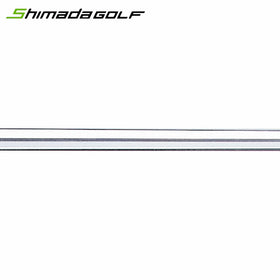 島田ゴルフ製作所 SHIMADA GOLF パターシャフト セミロング 157g JM38-140