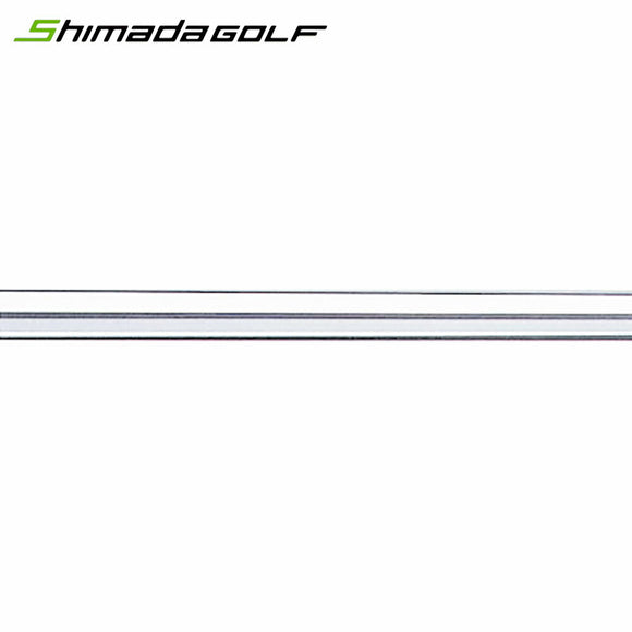 島田ゴルフ製作所 SHIMADA GOLF パターシャフト セミロング 157g JM38-140