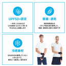 5月中旬出荷予定 スパームス SParms SP Glove 指なしグローブ アームグローブ UVカット UPF50+ 手のひらなし 指先カット 紫外線対策 冷感 吸汗速乾 アウトドア