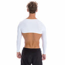 5月中旬出荷予定 スパームス SParms SP Shoulder Wrap ショルダーラップ アームカバー アームスリーブ UVカット UPF50+ 冷感 吸汗速乾 紫外線対策 アウトドア