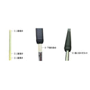STM LS HUNT 中尺対応パターグリップ スリムサイズ M58 45g