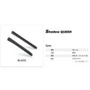 STM チェックメイト CHECK MATE シャドウクイーン Shadow Queen パターグリップ ブラック