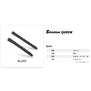 STM チェックメイト CHECK MATE シャドウクイーン Shadow Queen パターグリップ ブラック