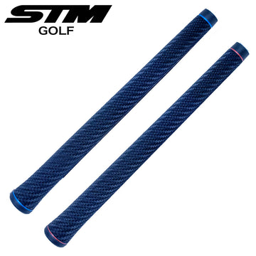 STM G-Jack G-Jack+ Plus ゴルフグリップ 可変ウェイト対応 カーボンパターン 高ホールド力 M58 M60