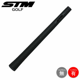 2026年モデル 予約中 STM M-1 ブラックアウト ブラックアーマー ゴルフグリップ 日本製 エラストマー バックライン有 無し 口径 M58 M60 高耐久 M-1BO