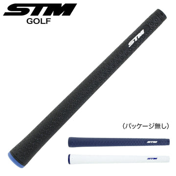 STM エスティーエム M3 M-3 ゴルフグリップ M60 50g バックライン有無 ダブル構造でねじれ軽減 メンズ レディース対応 ゴルフクラブ用グリップ パッケージ無し