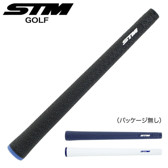 STM エスティーエム M3 M-3 ゴルフグリップ M60 50g バックライン有無 ダブル構造でねじれ軽減 メンズ レディース対応 ゴルフクラブ用グリップ パッケージ無し