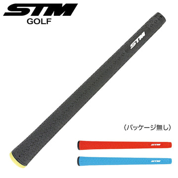 STM エスティーエム M3 LITE M-3 ゴルフグリップ M60 45g 軽量モデル バックライン選択可能 メンズ レディース対応 安定性向上 カラーモデル パッケージ無し
