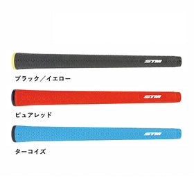 STM エスティーエム M3 LITE M-3 ゴルフグリップ M60 45g 軽量モデル バックライン選択可能 メンズ レディース対応 安定性向上 カラーモデル パッケージ無し