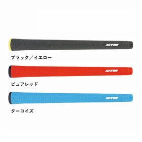 STM エスティーエム M3 LITE M-3 ゴルフグリップ M60 45g 軽量モデル バックライン選択可能 メンズ レディース対応 安定性向上 カラーモデル パッケージ入り