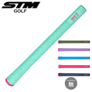 STM エスティーエム MIJ Ladies GRIP レディース ゴルフグリップ 軽量 M60 バックラインなし エラストマー 柔らかい 滑らない フィット感 親水エンボス 女性用