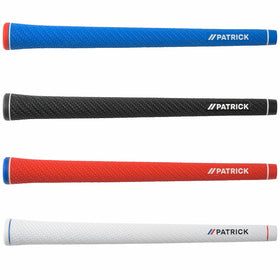 STM x PATRICK G Rex ゴルフグリップ エラストマー M58 バックラインなし パトリック コラボ 男性 女性 ドライバー アイアン パター 滑りにくい 高耐久 日本製