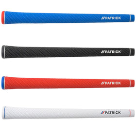 STM x PATRICK G Rex ゴルフグリップ エラストマー M58 バックラインなし パトリック コラボ 男性 女性 ドライバー アイアン パター 滑りにくい 高耐久 日本製