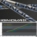 7月下旬発売予定 クーポン対象商品 SRIXON スリクソン ゼクシオ14 ZXi対応 スリーブ付シャフト エストリックス S-TRIXX IGNOVA BX エストリックス 通常モデル