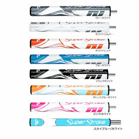 スーパーストローク SuperStroke Zenergy ゼナジー ツアー1.0 パターグリップ GR244 国内正規品