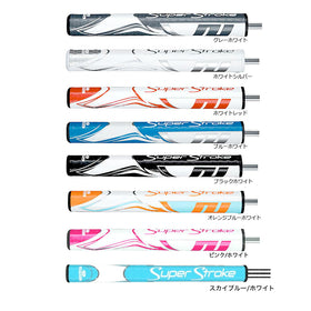 スーパーストローク SuperStroke Zenergy ゼナジー ツアー1.0 パターグリップ GR244 国内正規品